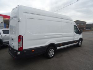 Ford Transit 350E TREND 2.0 130PS  JUMBO - Image 4