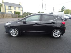 Ford Fiesta TITANIUM 1.0T 100 S6.2 M6 4DR - Image 3