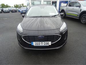 Ford Fiesta TITANIUM 1.0T 100 S6.2 M6 4DR - Image 4