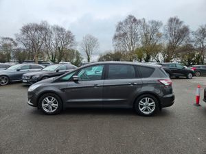 Ford S-Max Zetec 2.0 TDCI 120PS 4DR - Image 2