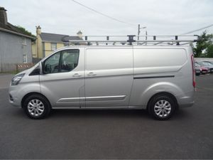 Ford Transit Custom 300L LIMITED EDITION 2.0 TD 17 - Image 4