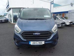 Ford Transit Custom 300L LIMITED EDITION 2.0 TD 17 - Image 4