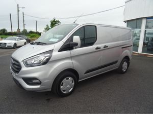 Ford Transit Custom 280 SWB TREND 2 2.0 130PS - Image 2