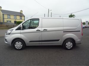 Ford Transit Custom 280 SWB TREND 2 2.0 130PS - Image 4