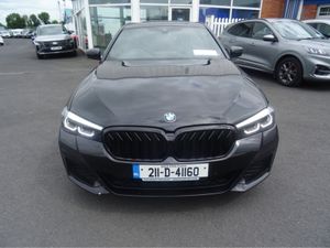 BMW 5-Series D G30 M SPORT MHEV 4DR A - Image 3