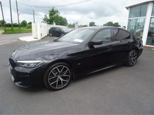 BMW 5-Series D G30 M SPORT MHEV 4DR A - Image 4