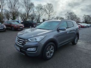 Hyundai Santa Fe 4WD Executive 4DR - Image 3