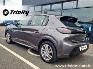 Peugeot 208 1.2 Puretech 75 BHP Active Trinity Mo - Image 3
