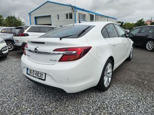 Opel Insignia SC 1.6cdti 136PS 5DR - Image 3