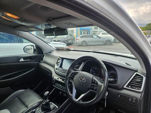Hyundai Tucson Executive 5DR - Image 4