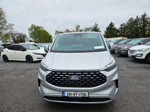 Ford Tourneo Custom 125 T35 0 Titanium 320LWB 2 0L - Image 2