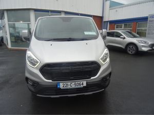 Ford Transit Custom VAN 300S T TRAIL 2.0 TD 170 M - Image 2