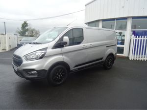 Ford Transit Custom VAN 300S T TRAIL 2.0 TD 170 M - Image 3