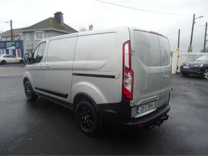 Ford Transit Custom VAN 300S T TRAIL 2.0 TD 170 M - Image 4