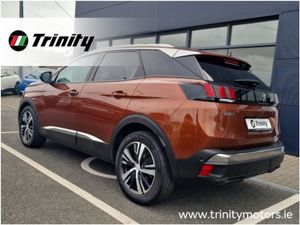 Peugeot 3008 1.5 Bluehdi 130BHP Allure Trinity Mo - Image 3