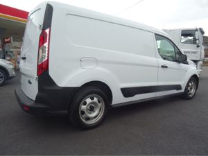 Ford Transit Connect LWB BASE 1.5 TD 75 M6 FWD 3DR - Image 2