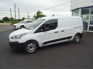 Ford Transit Connect LWB BASE 1.5 TD 75 M6 FWD 3DR - Image 4
