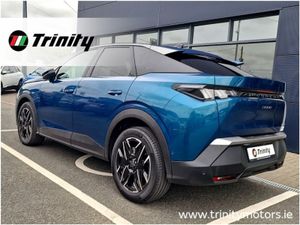 Peugeot 3008 1.2 Mhev Puretech 136BHP Allure Trin - Image 3