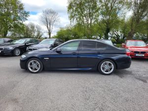 BMW 5-Series 520 D F10 M Sport 4DR Auto - Image 4