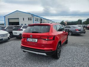 SEAT Ateca 2.0tdi Xcellance 4drive 150PS - Image 4