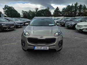 Kia Sportage LX 5DR - Image 2