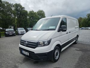 Volkswagen Crafter 30 MWB 140HP M6F 5DR - Image 4