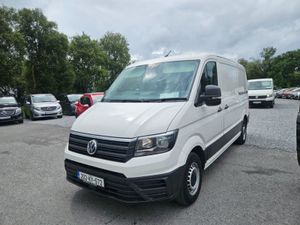 Volkswagen Crafter 30 MWB 140HP M6F 5DR - Image 3