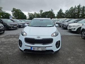 Kia Sportage Platinum SAM 5DR - Image 2