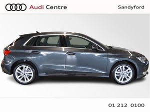 Audi A3 Sportback 35 Tfsi 150HP S-tronic SE - Image 2