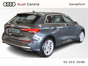 Audi A3 Sportback 35 Tfsi 150HP S-tronic SE - Image 3