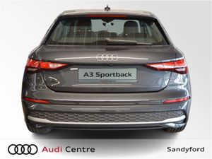 Audi A3 Sportback 35 Tfsi 150HP S-tronic SE - Image 4