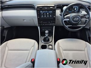 Hyundai Tucson Excutive Auto Trinity Motors - Image 2