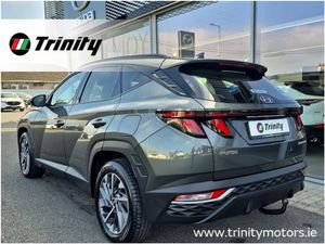Hyundai Tucson Excutive Auto Trinity Motors - Image 3