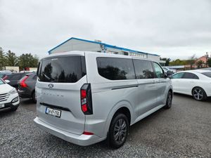 Ford Tourneo Custom 125 T35 0 Titanium 320LWB 2 0L - Image 3
