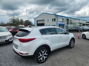 Kia Sportage 1.7 GT Line 5DR - Image 4