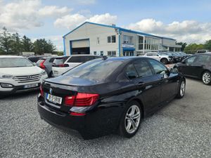 BMW 5-Series 520 D F10 M Sport 4DR Auto - Image 4
