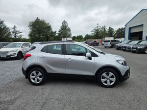 Opel Mokka SC 1.6cdti 136PS 4DR - Image 4