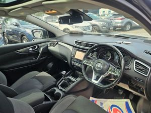 Nissan Qashqai 1.5 DCI N-connecta 5DR - Image 3