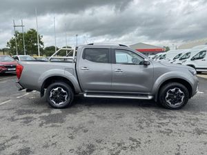Nissan Navara Double Cab Pick Up Tekna 2.3dci 190 - Image 4