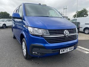 Volkswagen Transporter T28 SWB 2.0 TDI 150 Highli - Image 3