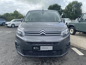 Citroen Berlingo M 1.6 Bluehdi 1000Kg Driver 100p - Image 2