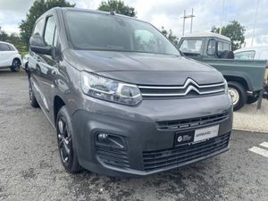 Citroen Berlingo M 1.6 Bluehdi 1000Kg Driver 100p - Image 3