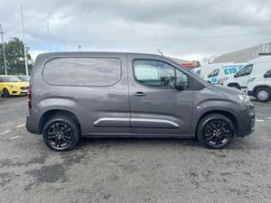 Citroen Berlingo M 1.6 Bluehdi 1000Kg Driver 100p - Image 4