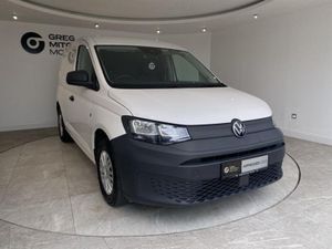 Volkswagen Caddy Cargo C20 2.0 TDI 102PS Commerce - Image 3