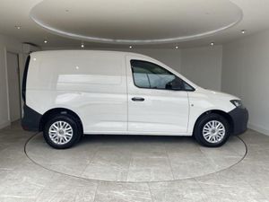 Volkswagen Caddy Cargo C20 2.0 TDI 102PS Commerce - Image 4