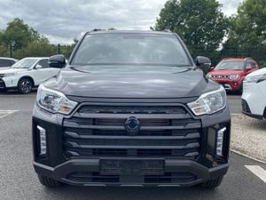 Ssangyong Musso Double Cab Pick Up Rebel Auto - Image 2