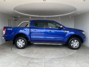 Ford Ranger Pick Up Double Cab Limited 2 2.2 TDCI - Image 4