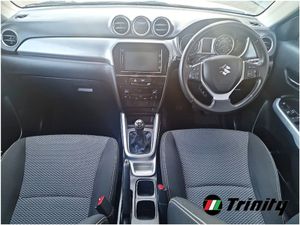 Suzuki Vitara 1.6 GL 120BHP Trinity Motors - Image 2