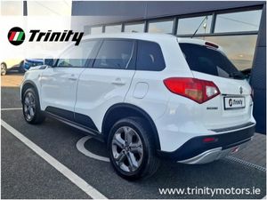 Suzuki Vitara 1.6 GL 120BHP Trinity Motors - Image 3
