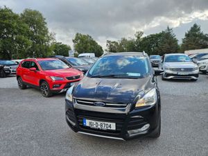 Ford Kuga C520 Titanium 5D 2.0TD120 S6 M6 FWD - Image 2